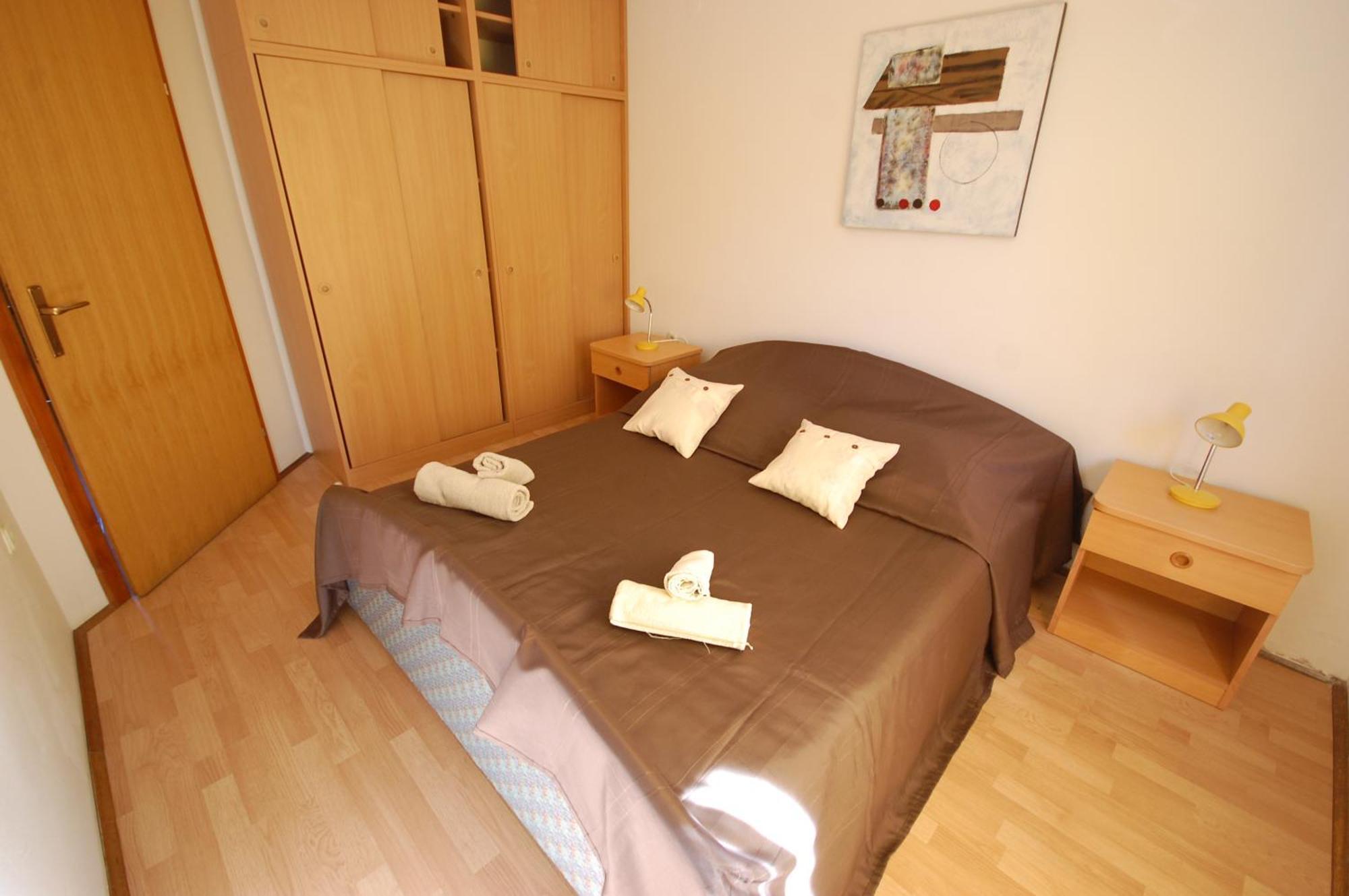 Apartments Daidzic By El-Pi Tours Njivice Eksteriør bilde