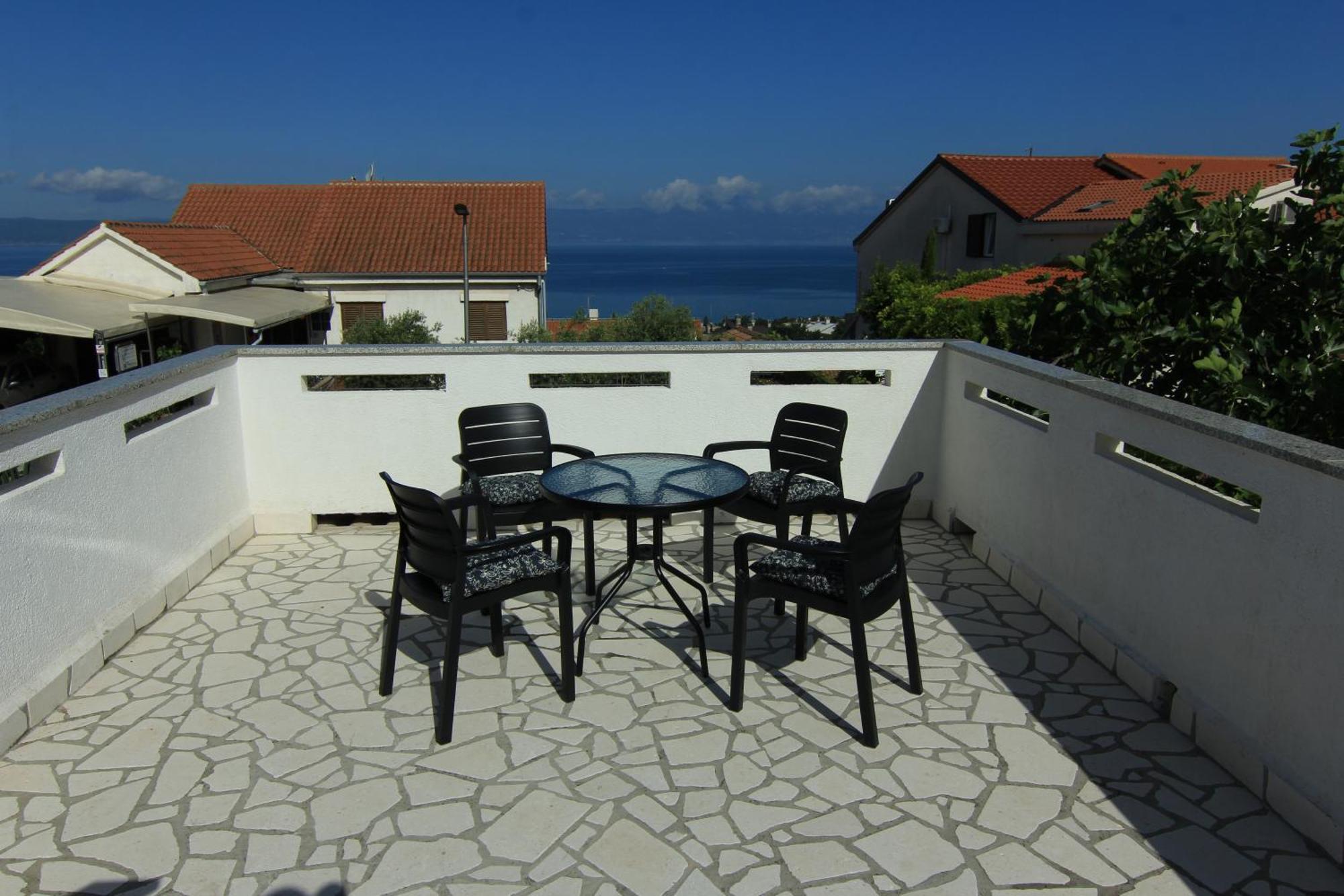 Apartments Daidzic By El-Pi Tours Njivice Eksteriør bilde