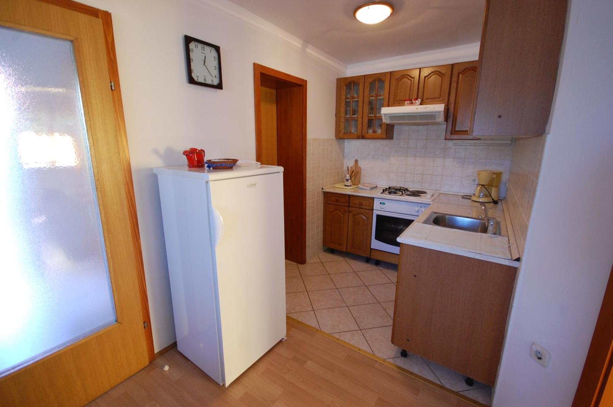 Apartments Daidzic By El-Pi Tours Njivice Eksteriør bilde