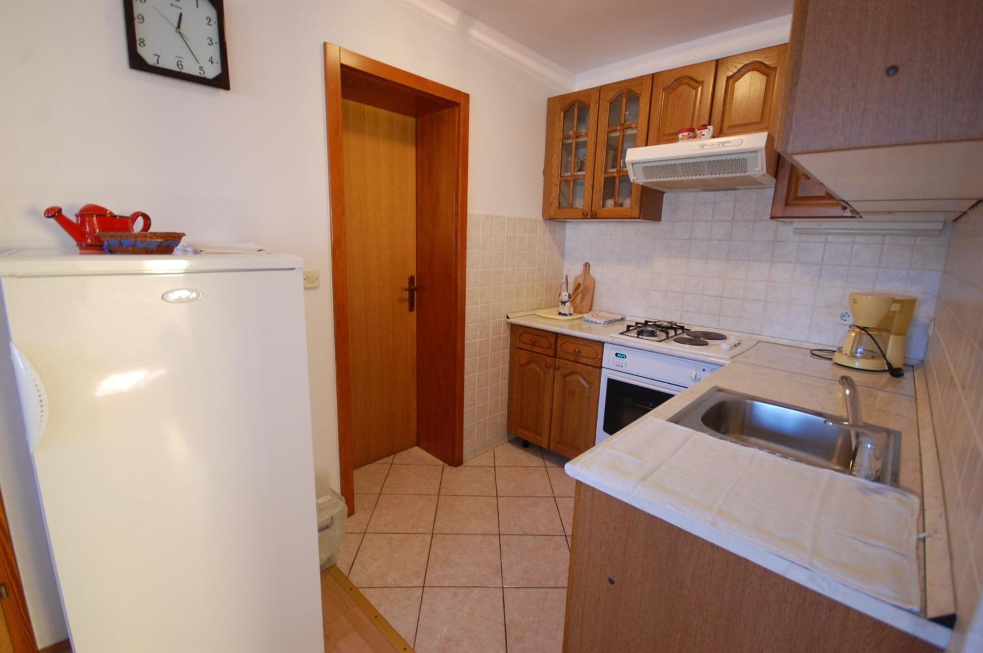 Apartments Daidzic By El-Pi Tours Njivice Eksteriør bilde