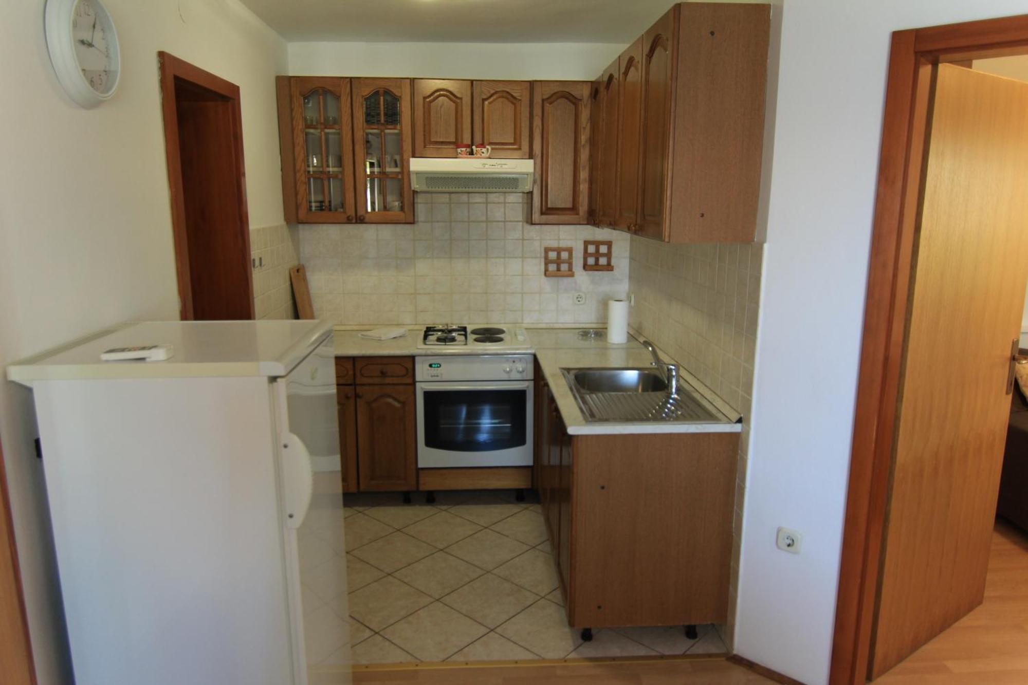 Apartments Daidzic By El-Pi Tours Njivice Eksteriør bilde
