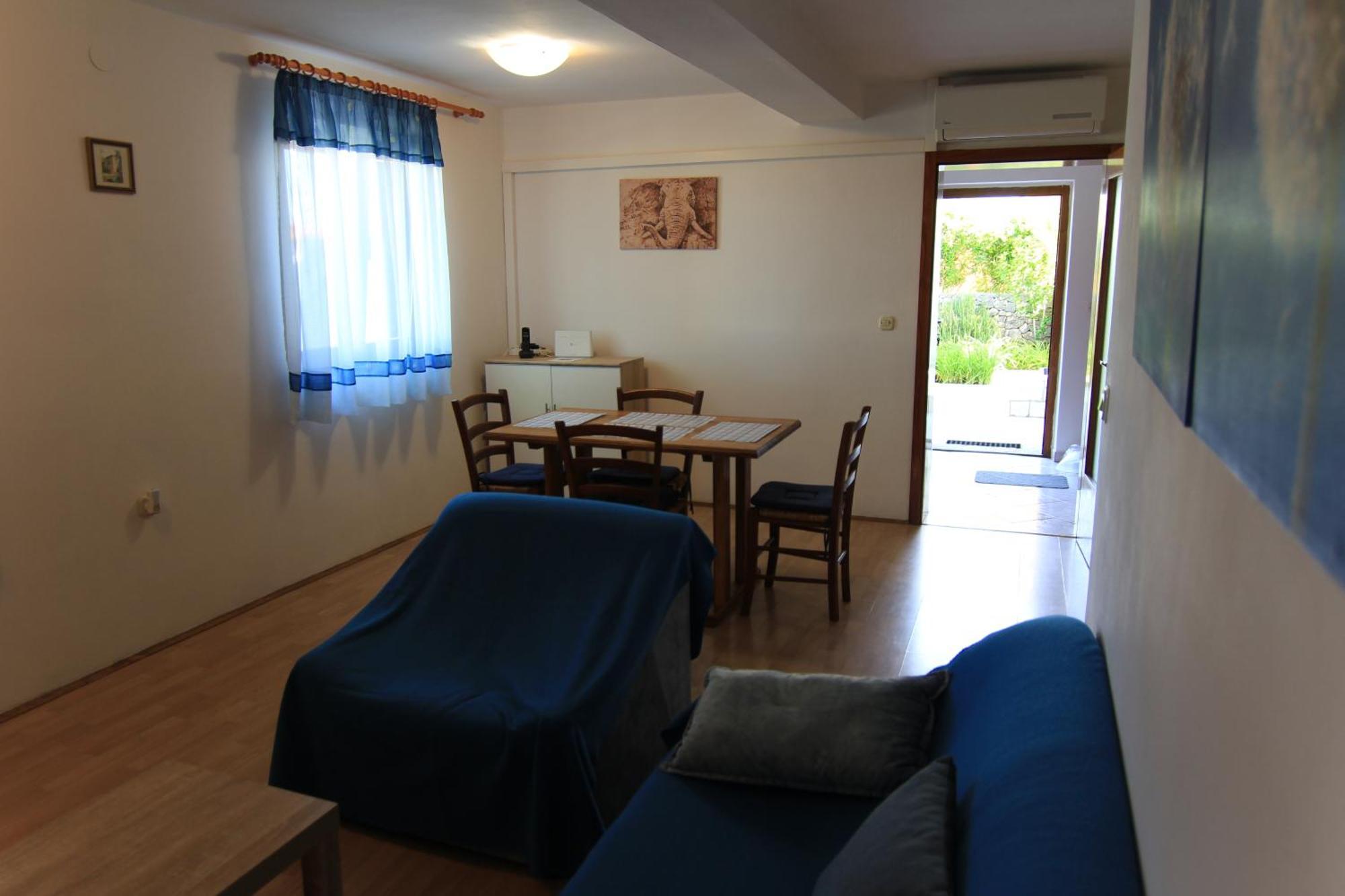 Apartments Daidzic By El-Pi Tours Njivice Eksteriør bilde